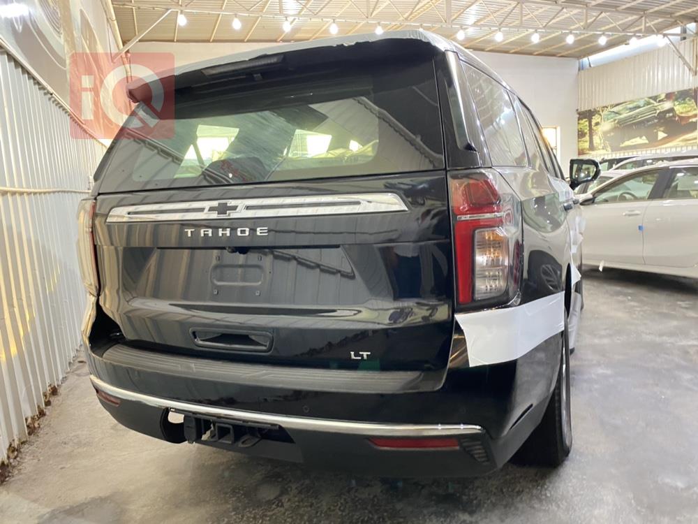 Chevrolet Tahoe